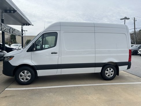 Certified 2024 Mercedes-Benz Sprinter 2500 image 3
