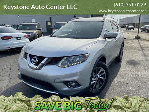 Used 2014 Nissan Rogue SL image 1