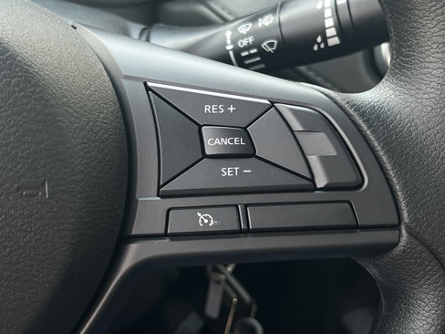 New 2025 Nissan Versa S w/ Trunk Package image 14