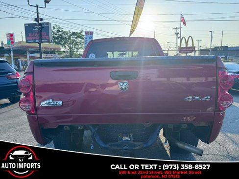 Used 2008 Dodge Ram 1500 Truck SLT w/ Trailer Tow Group image 9