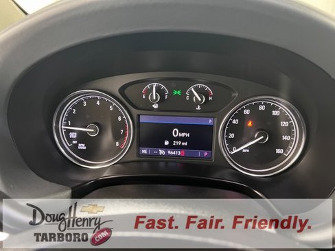 Used 2020 Buick Enclave Essence image 55