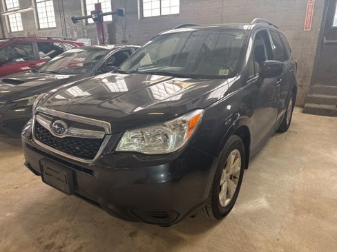 Used 2016 Subaru Forester 2.5i Premium image 5