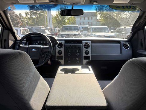 Used 2012 Ford F150 XLT w/ XLT Chrome Pkg image 23