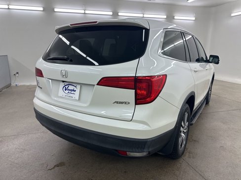Used 2017 Honda Pilot EX-L image 11