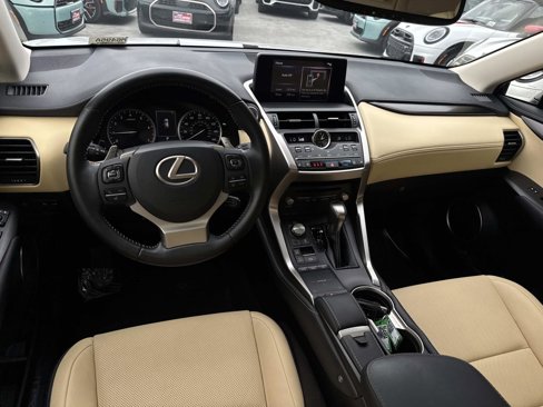 Used 2019 Lexus NX 300 FWD image 8