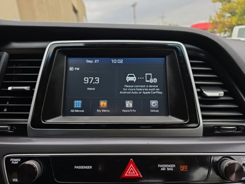 Used 2018 Hyundai Sonata ECO image 16