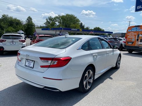 Used 2020 Honda Accord EX image 14