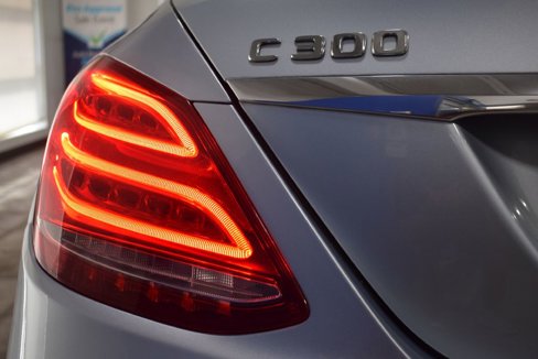 Used 2017 Mercedes-Benz C 300 4MATIC Sedan w/ Premium 3 Package image 34