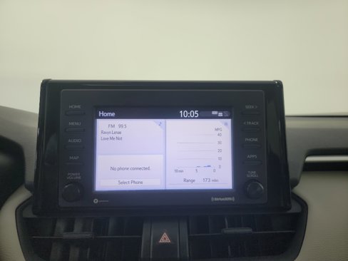 Used 2021 Toyota RAV4 XLE image 32