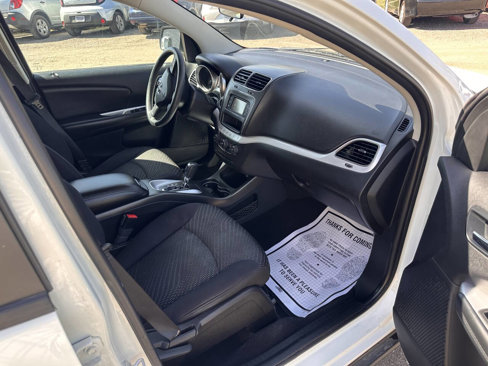 Used 2013 Dodge Journey SXT w/ Flexible Seating Group image 15