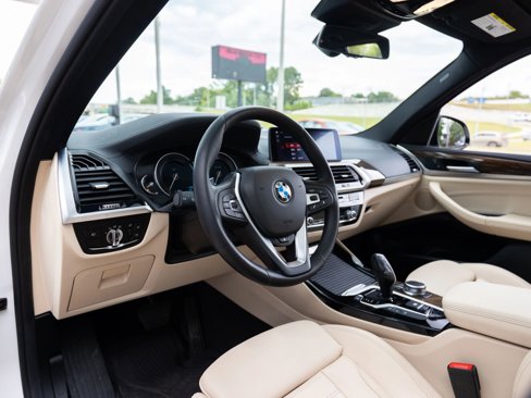 Used 2019 BMW X3 xDrive30i w/ Convenience Package image 18
