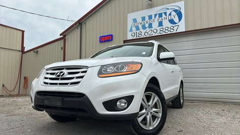 Used 2011 Hyundai Santa Fe Limited image 7