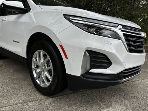 Used 2022 Chevrolet Equinox LT image 10