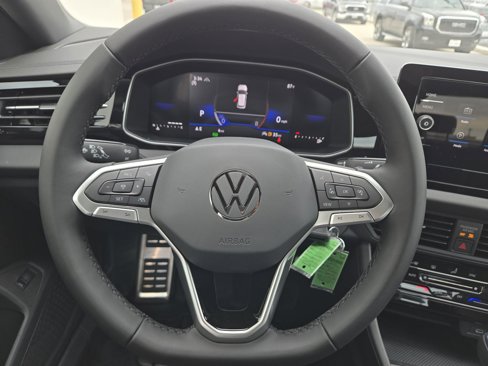 New 2025 Volkswagen Jetta Sport image 10