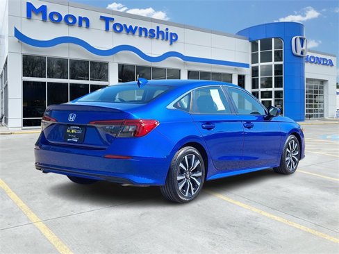Used 2023 Honda Civic EX image 6