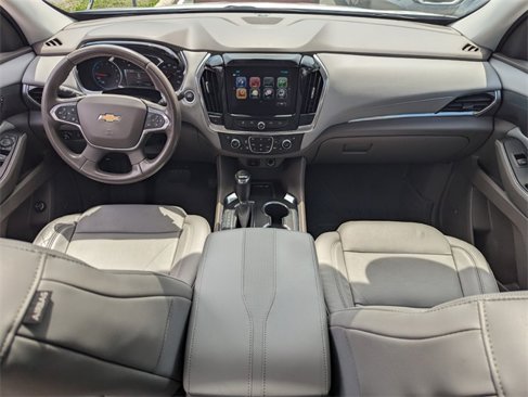 Used 2018 Chevrolet Traverse Premier w/ LPO, 'HIT The Road' Package image 10