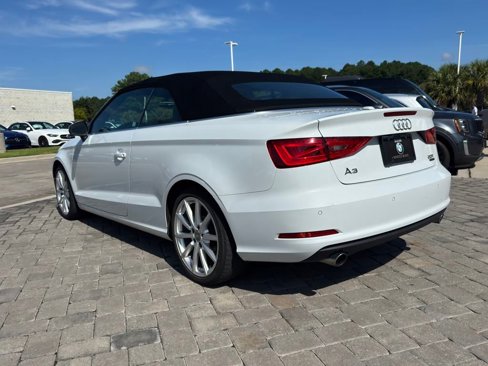 Used 2016 Audi A3 2.0T Premium w/ Audi MMI Navigation Plus image 9