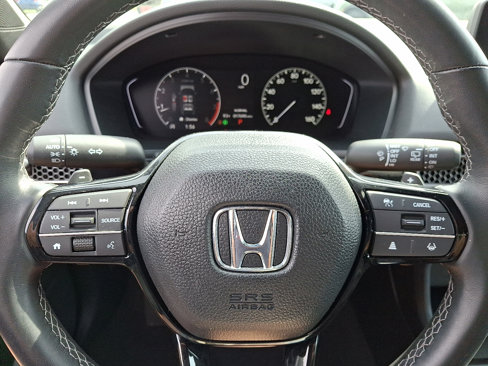 Certified 2022 Honda Civic Sport image 19