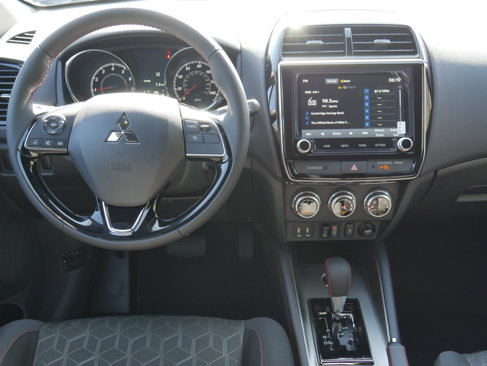 New 2025 Mitsubishi Outlander Sport AWD image 15