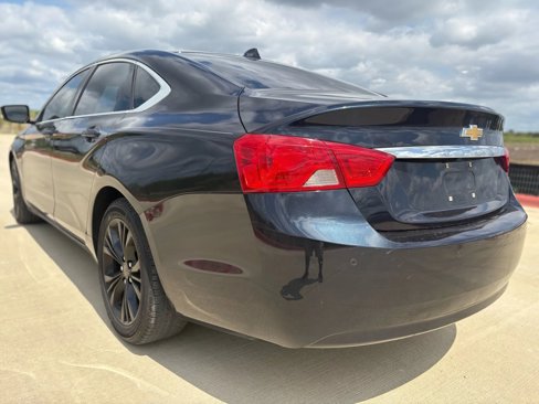 Used 2014 Chevrolet Impala LT w/ Premium Seating Package image 6