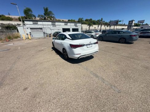 Used 2024 Nissan Sentra SV image 16