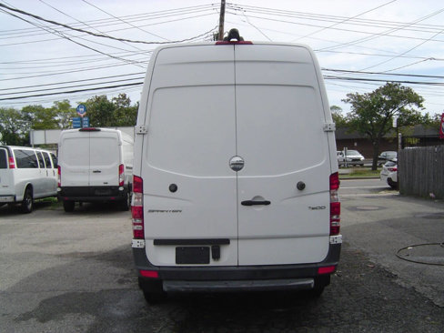 Used 2018 Mercedes-Benz Sprinter 2500 w/ Driver Comfort Package image 4