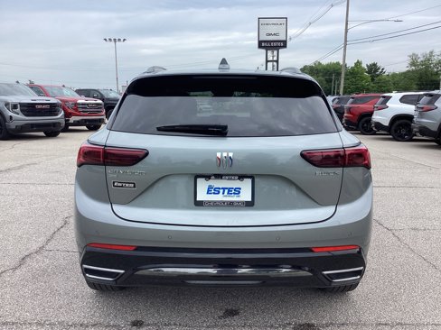 Certified 2024 Buick Envision Sport Touring image 5