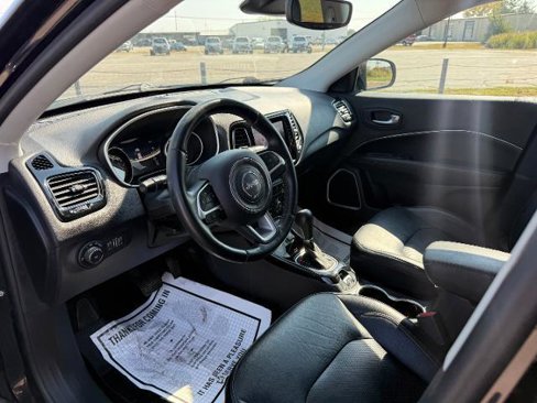 Used 2018 Jeep Compass Limited w/ Navigation Group image 14