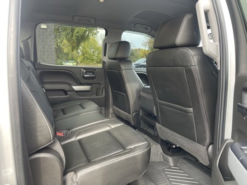 Used 2017 Chevrolet Silverado 1500 LT w/ Rally 2 Edition image 27