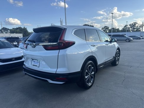 Used 2022 Honda CR-V EX-L image 4