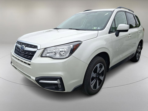 Used 2018 Subaru Forester 2.5i Premium image 5