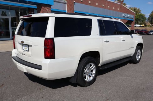 Used 2015 Chevrolet Suburban LT image 36