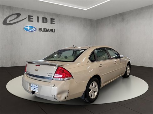Used 2008 Chevrolet Impala LT w/ Luxury Edition Package image 4