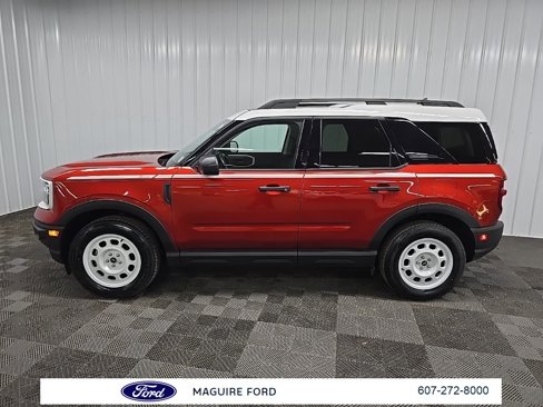 Used 2023 Ford Bronco Sport Heritage w/ Heritage Convenience Package image 5
