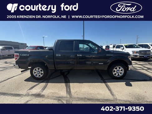 Used 2014 Ford F150 XLT w/ Equipment Group 302A Luxury image 1