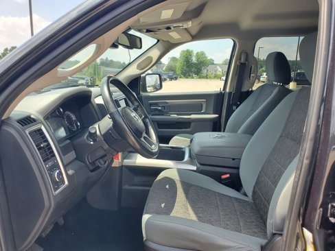 Used 2018 RAM 1500 Big Horn image 5