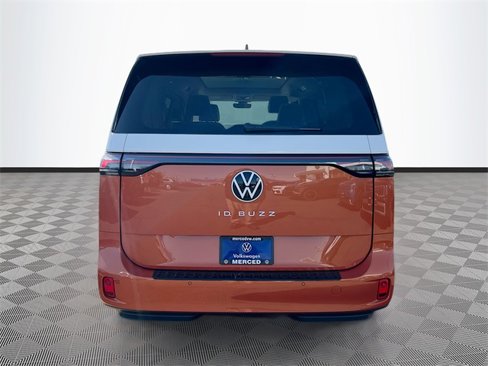 New 2025 Volkswagen ID. Buzz Pro S Plus image 6