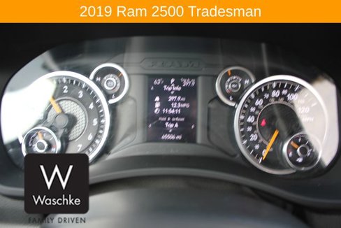 Used 2019 RAM 2500 Tradesman image 32