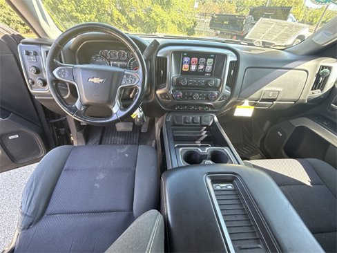 Certified 2016 Chevrolet Silverado 1500 LT w/ All Star Edition image 18