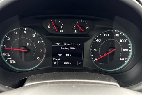 Used 2023 Chevrolet Malibu LT image 24