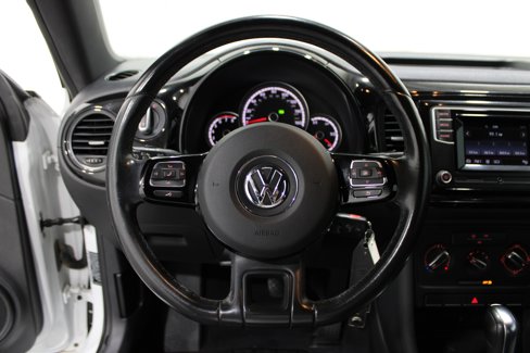 Used 2016 Volkswagen Beetle 1.8T S image 10