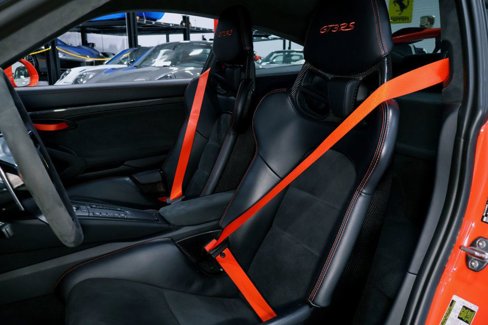 Used 2016 Porsche 911 GT3 RS image 31