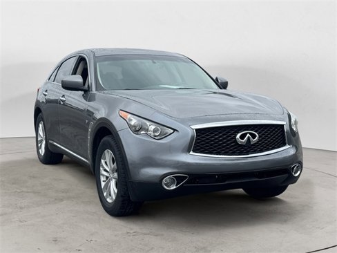 Used 2017 INFINITI QX70 AWD image 6