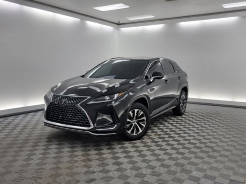 Used 2020 Lexus RX 350 AWD w/ Premium Package image 1