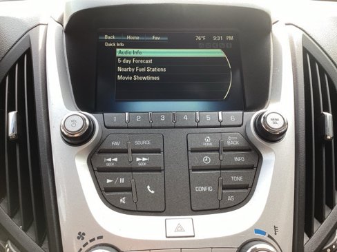 Used 2016 Chevrolet Equinox LTZ image 17