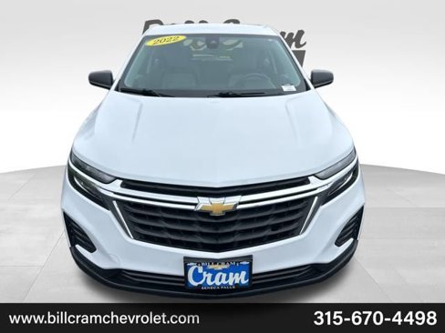 Used 2022 Chevrolet Equinox LS image 34