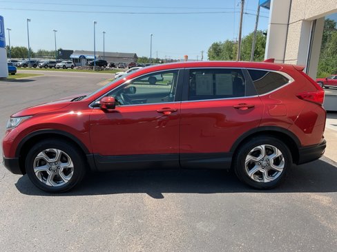 Used 2018 Honda CR-V EX-L image 8