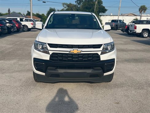 Used 2022 Chevrolet Colorado LT w/ Fleet Safety Package image 8