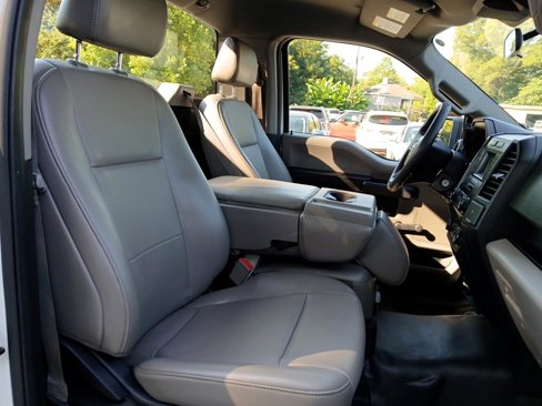 Used 2020 Ford F150 XL w/ Trailer Tow Package image 12