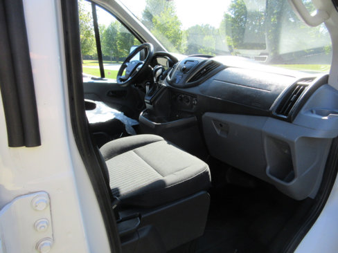 Used 2018 Ford Transit 250 130 Low Roof w/ Exterior Upgrade Package image 33